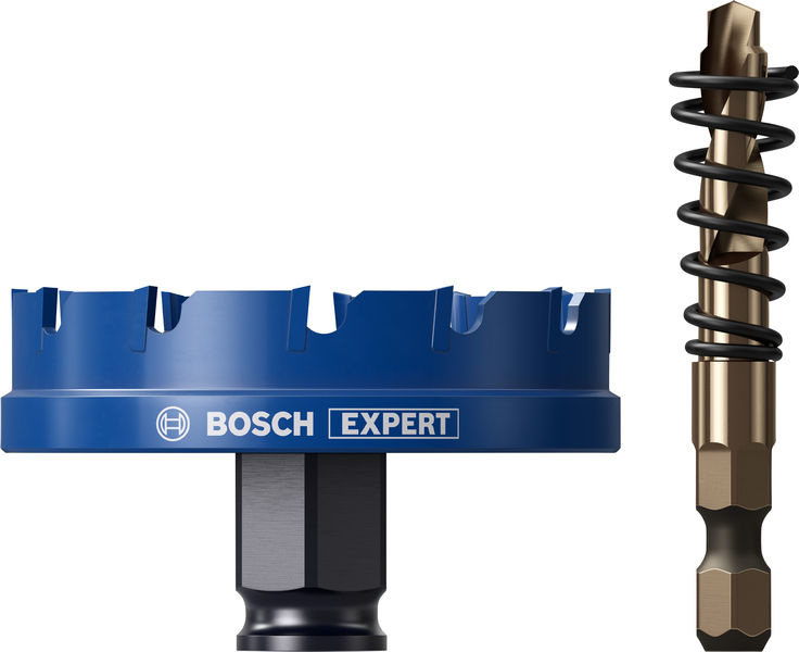 Děrovka EXPERT Sheet Metal Power Change Plus, 68 × 5 mm