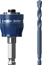 EXPERT Power Change Plus se středicím vrtákem, Ø 8,5 × 60 × 105 mm, 2 ks