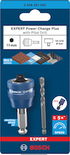 EXPERT Power Change Plus se středicím vrtákem, Ø 8,5 × 60 × 105 mm, 2 ks