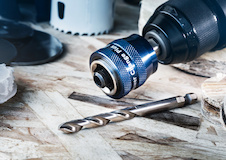 Středicí vrták pro EXPERT Power Change Plus, HSS-G, Ø 7,15 × 60 × 105 mm