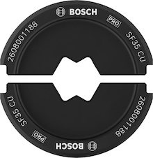 Lisovací matrice PRO, SF35 CU, 35 mm², měď
