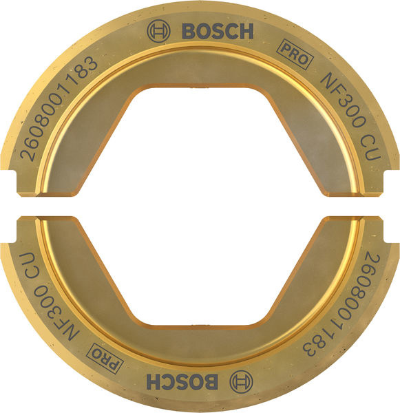 Lisovací matrice PRO, NF300 CU, 300 mm², měď