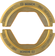 Lisovací matrice PRO, NF300 CU, 300 mm², měď