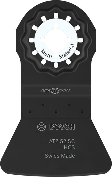 Pilový list Multi Material ATZ 52 SC, Starlock, 52 × 26 mm