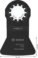 Pilový list Multi Material ATZ 52 SC, Starlock, 52 × 26 mm