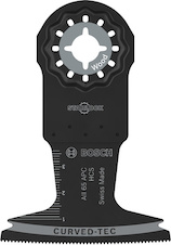 Pilový list na dřevo AII 65 APC, Starlock, 65 × 40 mm, 5 ks
