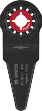 Pilový list na plasty AIZ 28 SC, Starlock, 28 × 40 mm