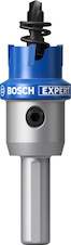Děrovka s adaptérem EXPERT Sheet Metal 18 × 5 mm