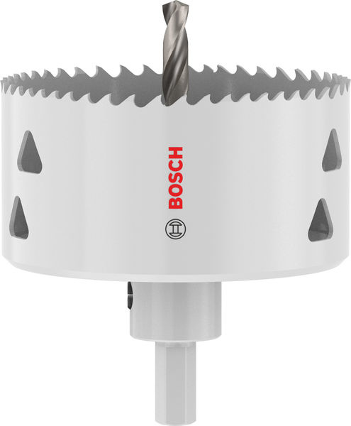 Děrovka s adaptérem Multi Material, 83 × 40 mm