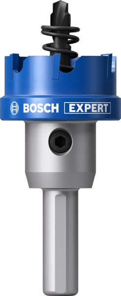 Děrovka s adaptérem EXPERT Sheet Metal 29 × 5 mm