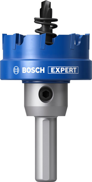 Děrovka s adaptérem EXPERT Sheet Metal 42 × 5 mm