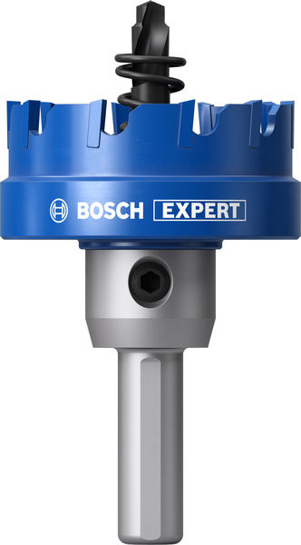 Děrovka s adaptérem EXPERT Sheet Metal 43 × 5 mm