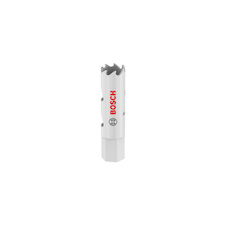 Děrovka se závitem Multi Material, 14 × 40 mm