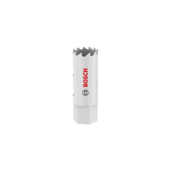 Děrovka se závitem Multi Material, 19 × 40 mm