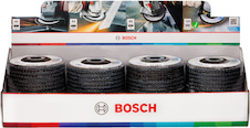 Lamelový brusný kotouč X451, 125 × 22,23 mm, G120, T27, 60 ks