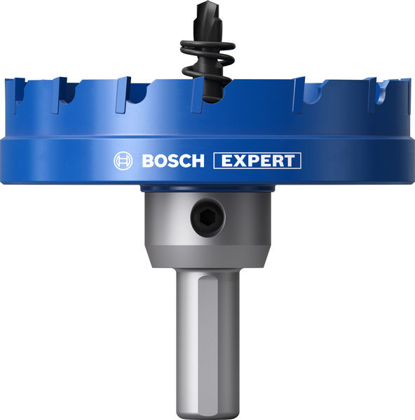 Děrovka s adaptérem EXPERT Sheet Metal 75 × 5 mm