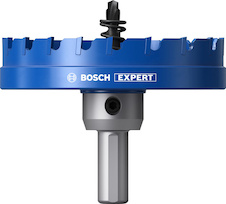 Děrovka s adaptérem EXPERT Sheet Metal 85 × 5 mm