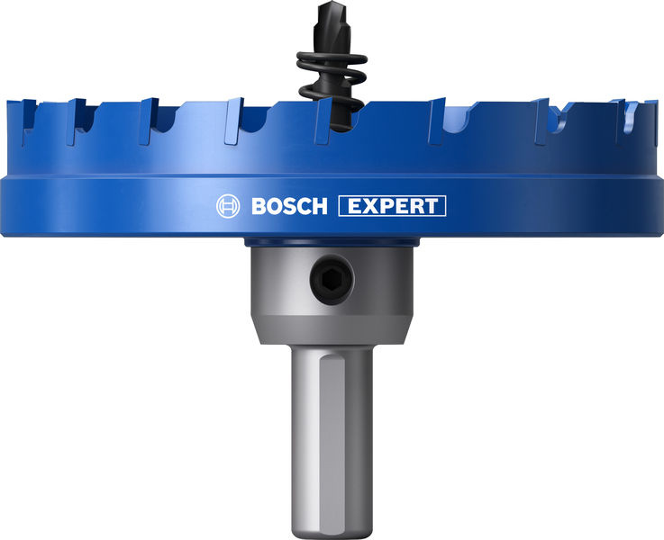Děrovka s adaptérem EXPERT Sheet Metal 100 × 5 mm