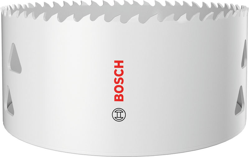 Děrovka se závitem Multi Material, 108 × 40 mm