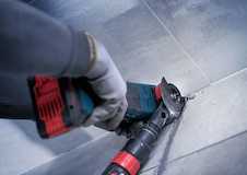 Řezací kotouč na minerální materiály ACZ 85 MT4, Starlock, 85 mm, 10 ks