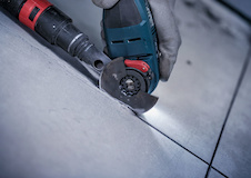Řezací kotouč na minerální materiály ACZ 85 MT4, Starlock, 85 mm, 10 ks
