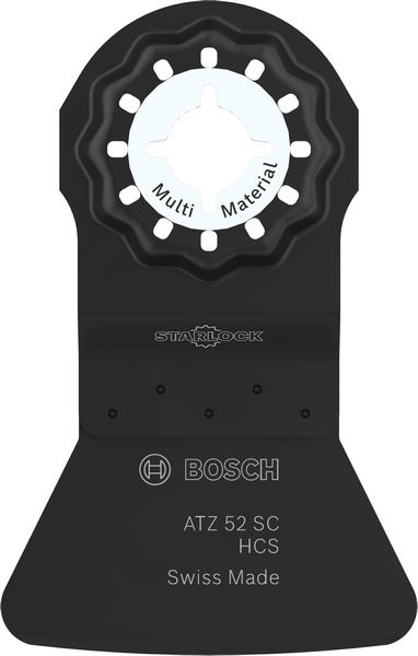 Pilový list Multi Material ATZ 52 SC, Starlock, 52 × 26 mm, 10 ks