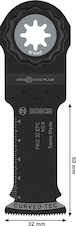 Pilový list na dřevo PAIZ 32 EPC, Starlock, 32 – 60 mm