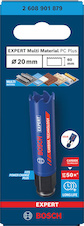 Děrovka EXPERT Multi Material pro Power Change Plus, 20 × 60 mm