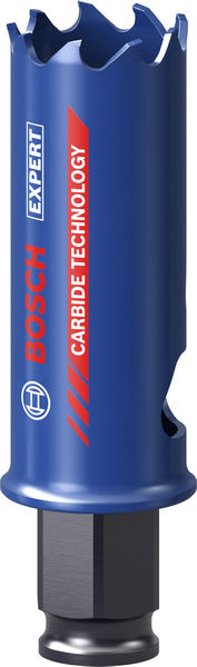 Děrovka EXPERT Multi Material pro Power Change Plus, 22 × 60 mm