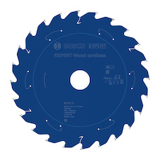 Pilový kotouč EXPERT Wood cordless, 216 × 2/1,4 × 30 mm, T24
