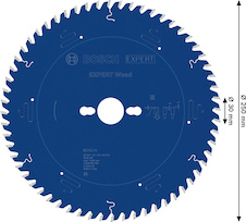 Pilový kotouč EXPERT Wood, 250 × 3,2/2,2 × 30 mm, T60