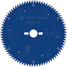 Pilový kotouč EXPERT Wood, 250 × 3,2/2,2 × 30 mm, T80