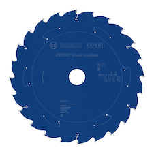 Pilový kotouč EXPERT Wood cordless, 250 × 2,1/1,6 × 30 mm, T24