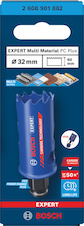 Děrovka EXPERT Multi Material pro Power Change Plus, 32 × 60 mm