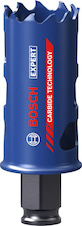 Děrovka EXPERT Multi Material pro Power Change Plus, 35 × 60 mm