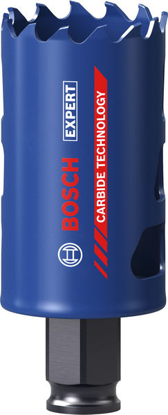 Děrovka EXPERT Multi Material pro Power Change Plus, 38 × 60 mm