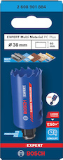 Děrovka EXPERT Multi Material pro Power Change Plus, 38 × 60 mm