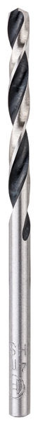 Vrták do kovu Metal HSS, 4,5 × 47 × 80 mm, stopka CYL