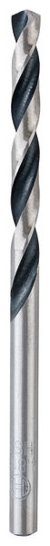 Vrták do kovu Metal HSS, 4,8 × 52 × 86 mm, stopka CYL