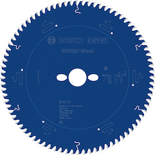 Pilový kotouč EXPERT Wood, 260 × 2,5/1,8 × 30 mm, T80
