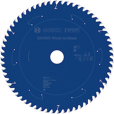Pilový kotouč EXPERT Wood cordless, 254 × 2,1/1,6 × 30 mm, T60