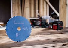 Pilový kotouč EXPERT Wood cordless, 254 × 2,1/1,6 × 30 mm, T60