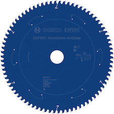 Pilový kotouč EXPERT Aluminium cordless pro okružní pilu, 254 × 2,4/1,8 × 30 mm, T78