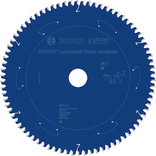 Pilový kotouč EXPERT Laminated Panel cordless, 254 × 2,6/1,8 × 30 mm, T78