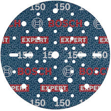 Brusný kotouč EXPERT O780 s fólií, 150 mm, G150