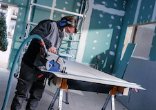 Pilový kotouč EXPERT Fibre Cement cordless, 165 × 1,8/1,2 × 20 mm, T4