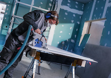 Pilový kotouč EXPERT Fibre Cement cordless, 165 × 1,8/1,2 × 20 mm, T4