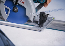 Pilový kotouč EXPERT Fibre Cement cordless, 165 × 1,8/1,2 × 20 mm, T4