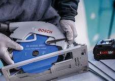 Pilový kotouč EXPERT Fibre Cement cordless, 165 × 1,8/1,2 × 20 mm, T4