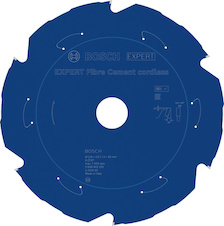 Pilový kotouč EXPERT Fibre Cement cordless, 216 × 2/1,4 × 30 mm, T6